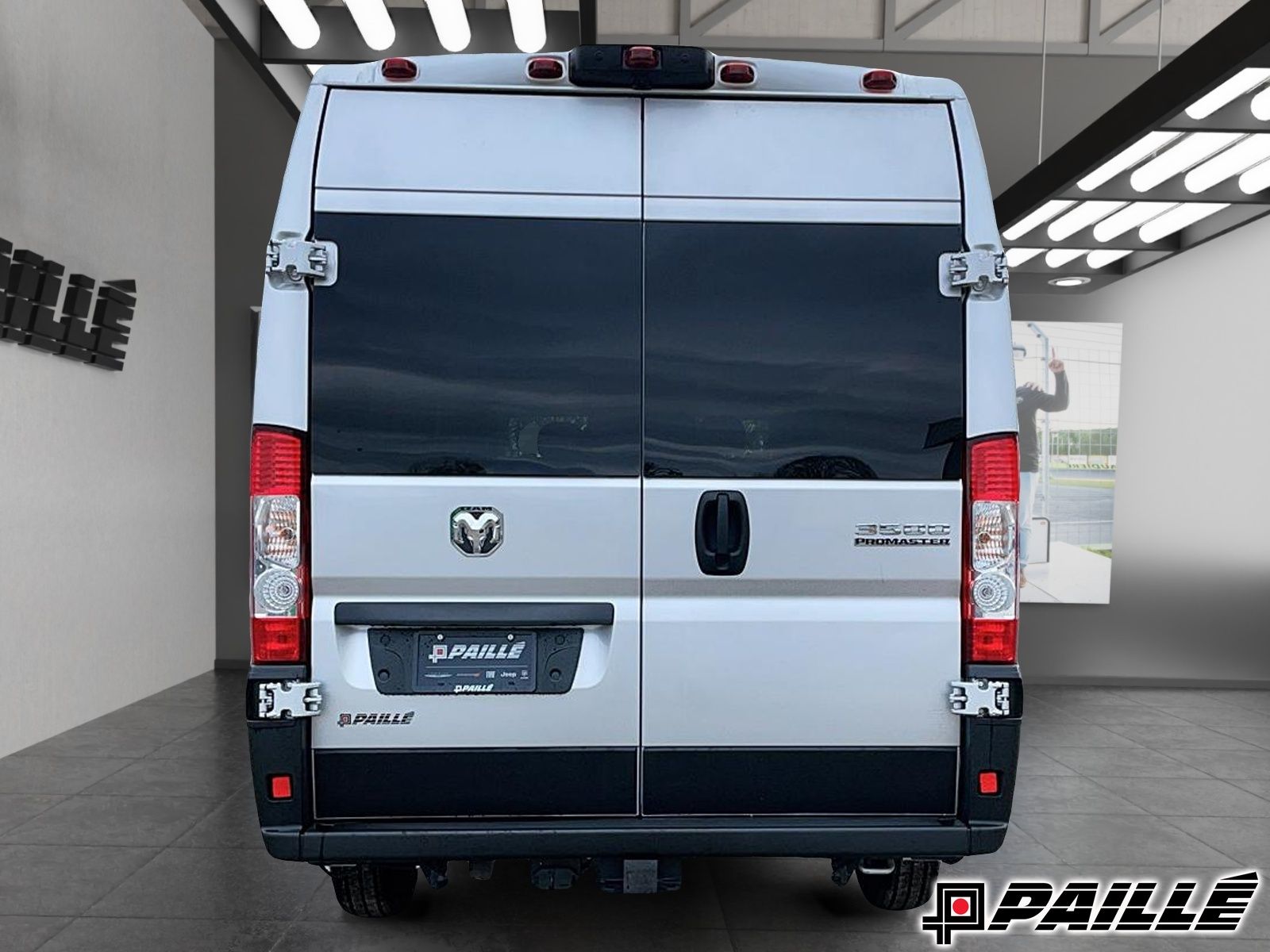 2026 Ram Promaster Cargo Van 3500 in Nicolet, Quebec