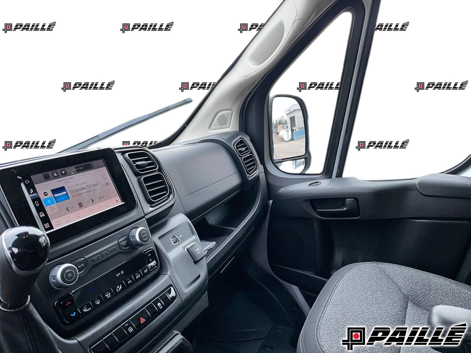 2026 Ram Promaster Cargo Van 3500 in Nicolet, Quebec