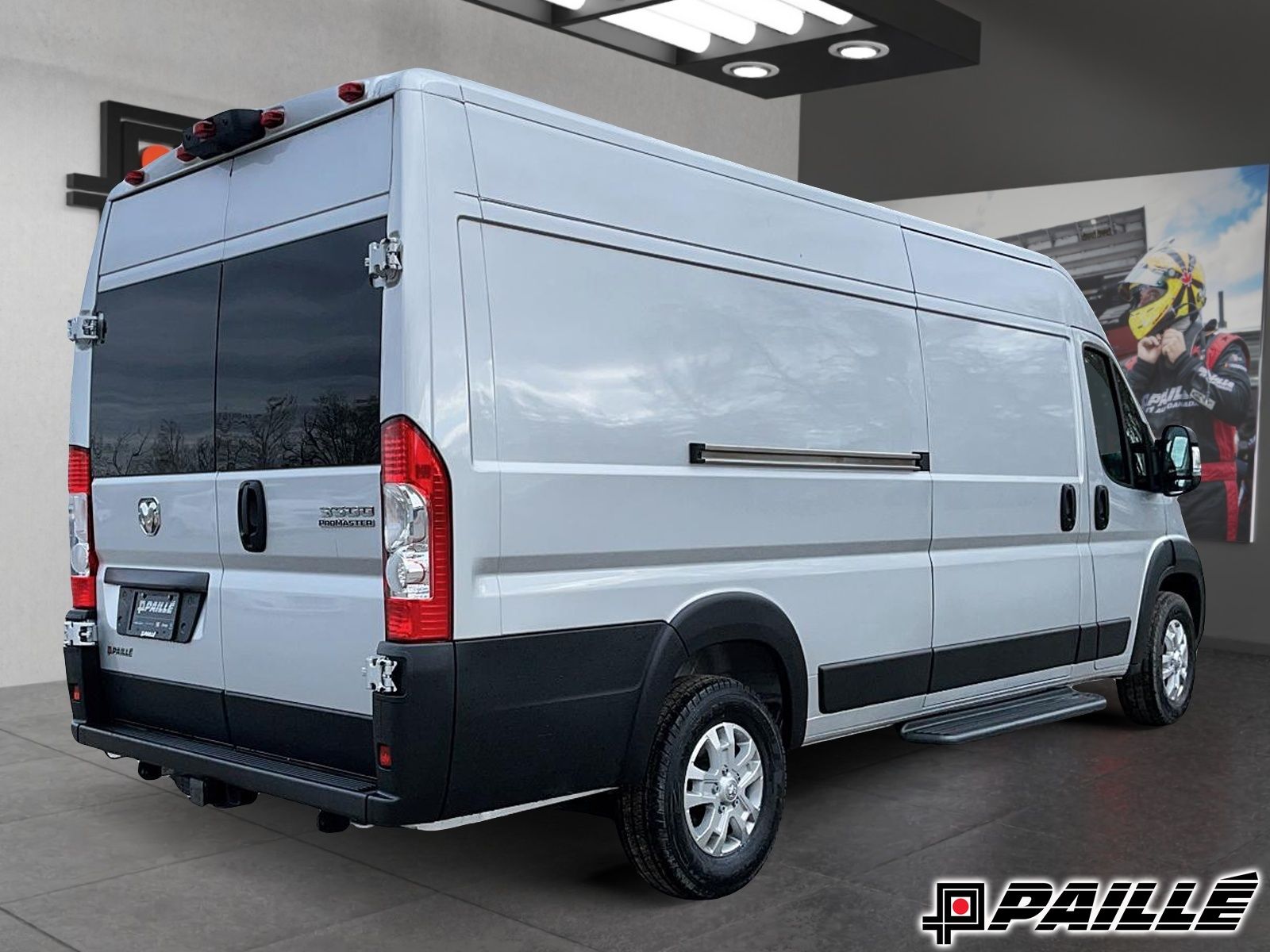 2026 Ram Promaster Cargo Van 3500 in Nicolet, Quebec