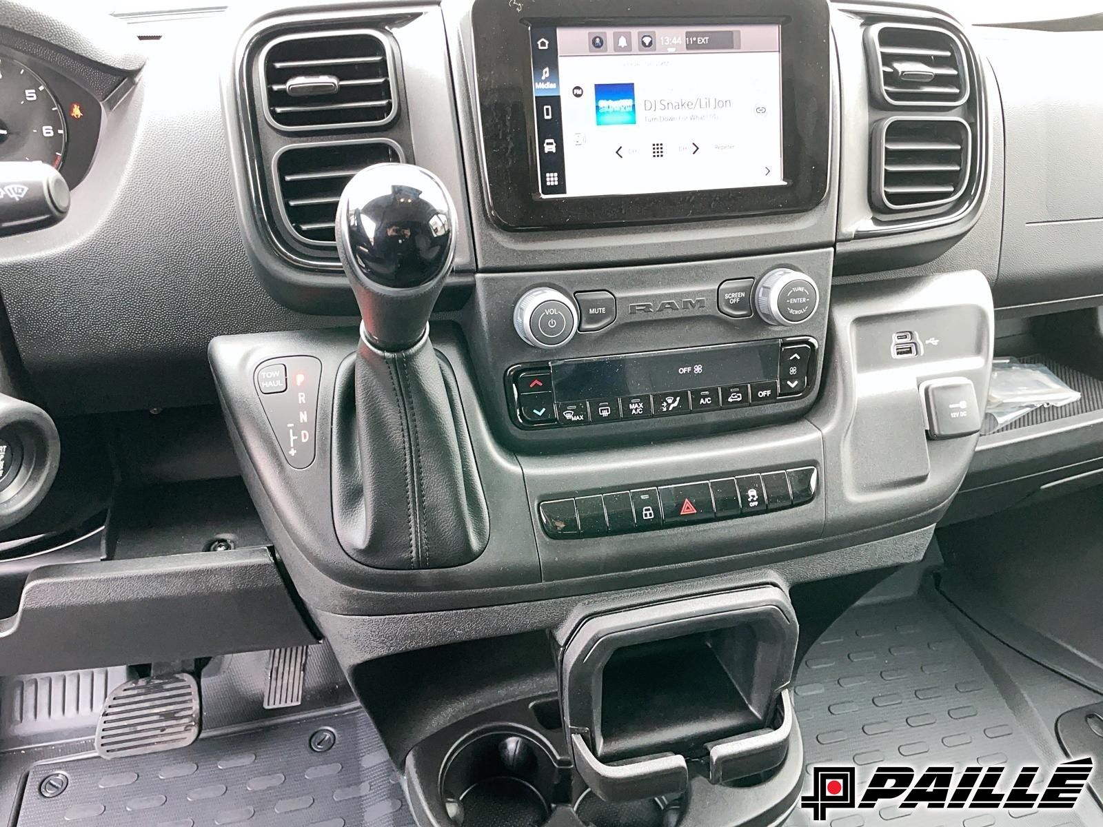 2026 Ram Promaster Cargo Van 3500 in Nicolet, Quebec