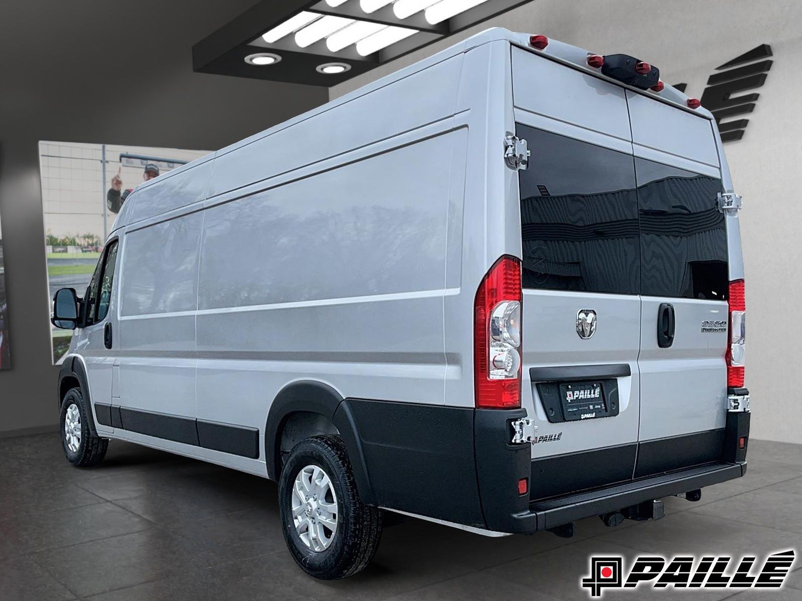 2026 Ram Promaster Cargo Van 3500 in Nicolet, Quebec