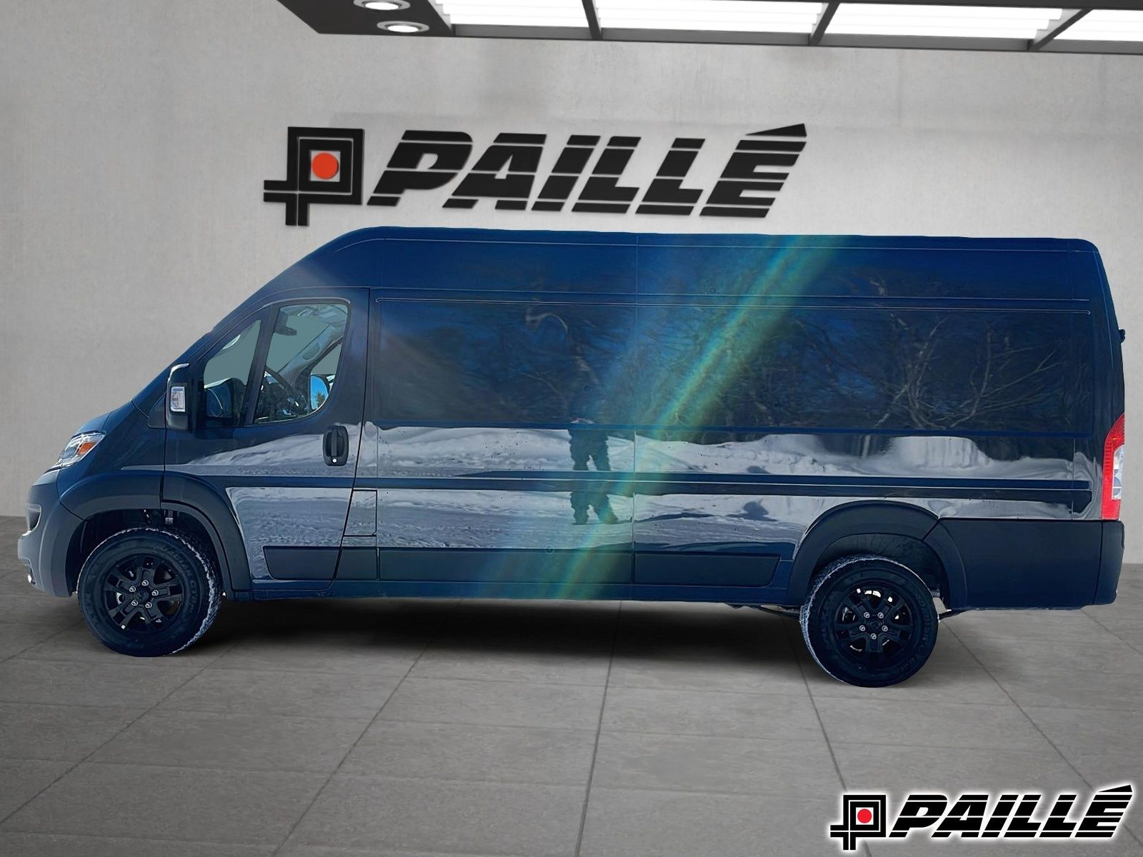 2026 Ram Promaster Cargo Van 3500 in Sorel-Tracy, Quebec