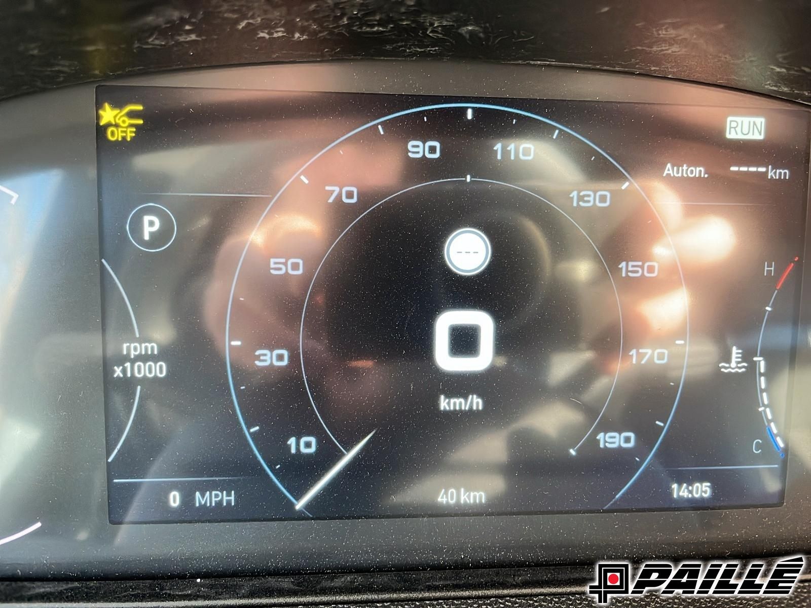 2026 Ram Promaster Cargo Van 3500 in Sorel-Tracy, Quebec