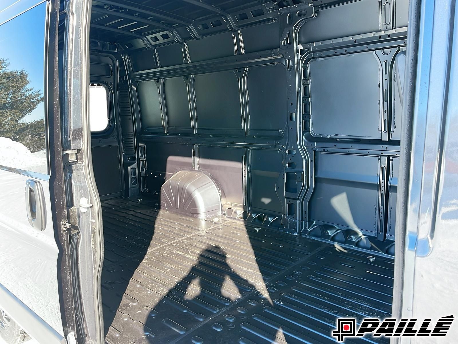 2026 Ram Promaster Cargo Van 3500 in Sorel-Tracy, Quebec
