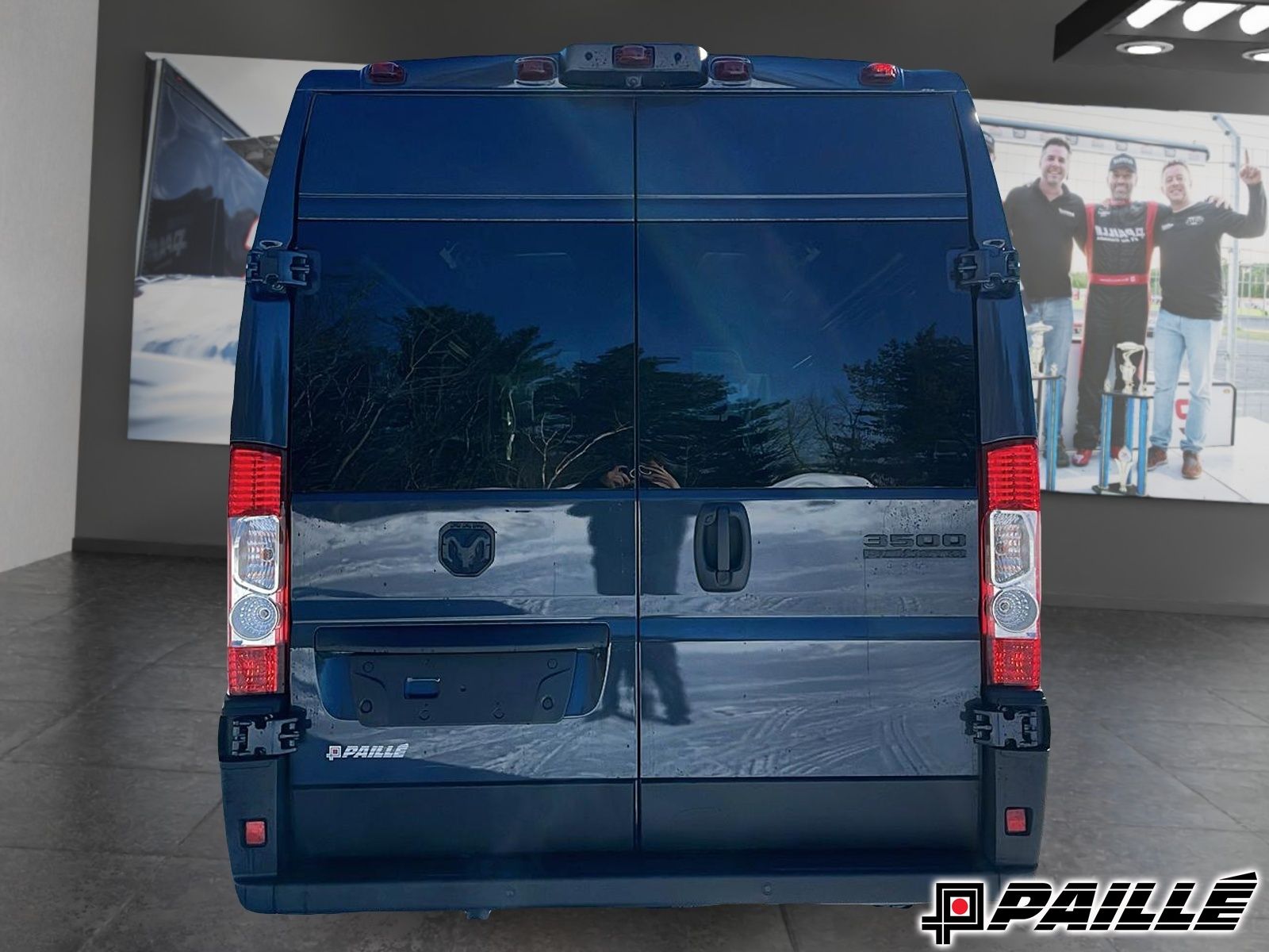 2026 Ram Promaster Cargo Van 3500 in Sorel-Tracy, Quebec