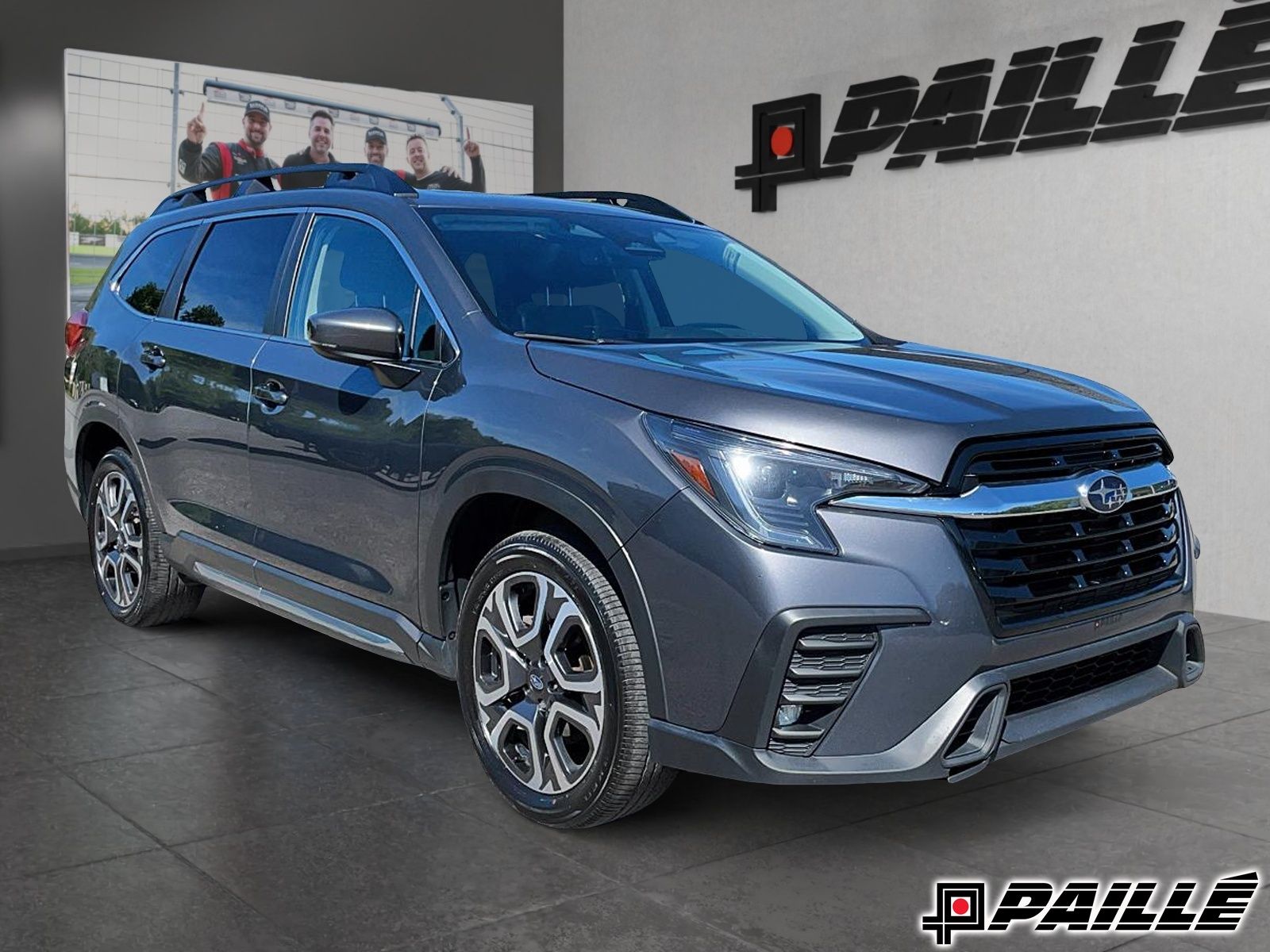 2024 Subaru Ascent Limited