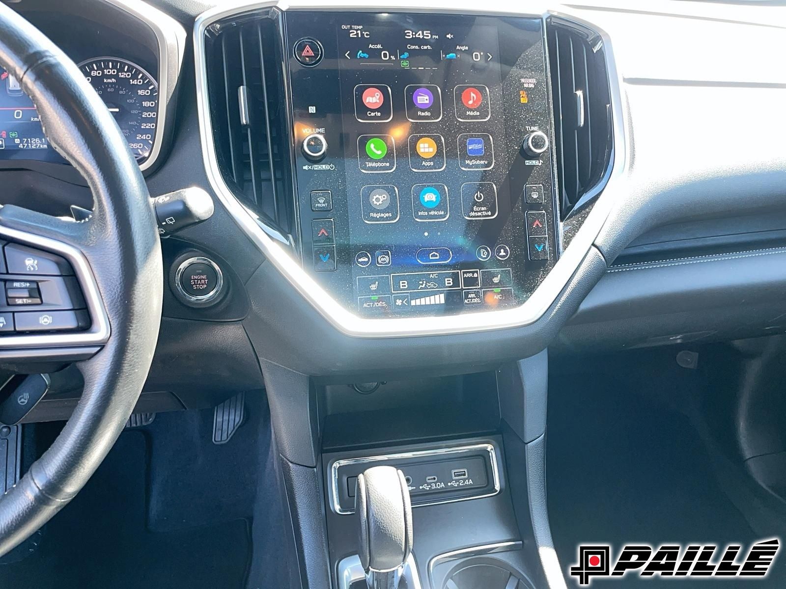 2024 Subaru Ascent in Sorel-Tracy, Quebec