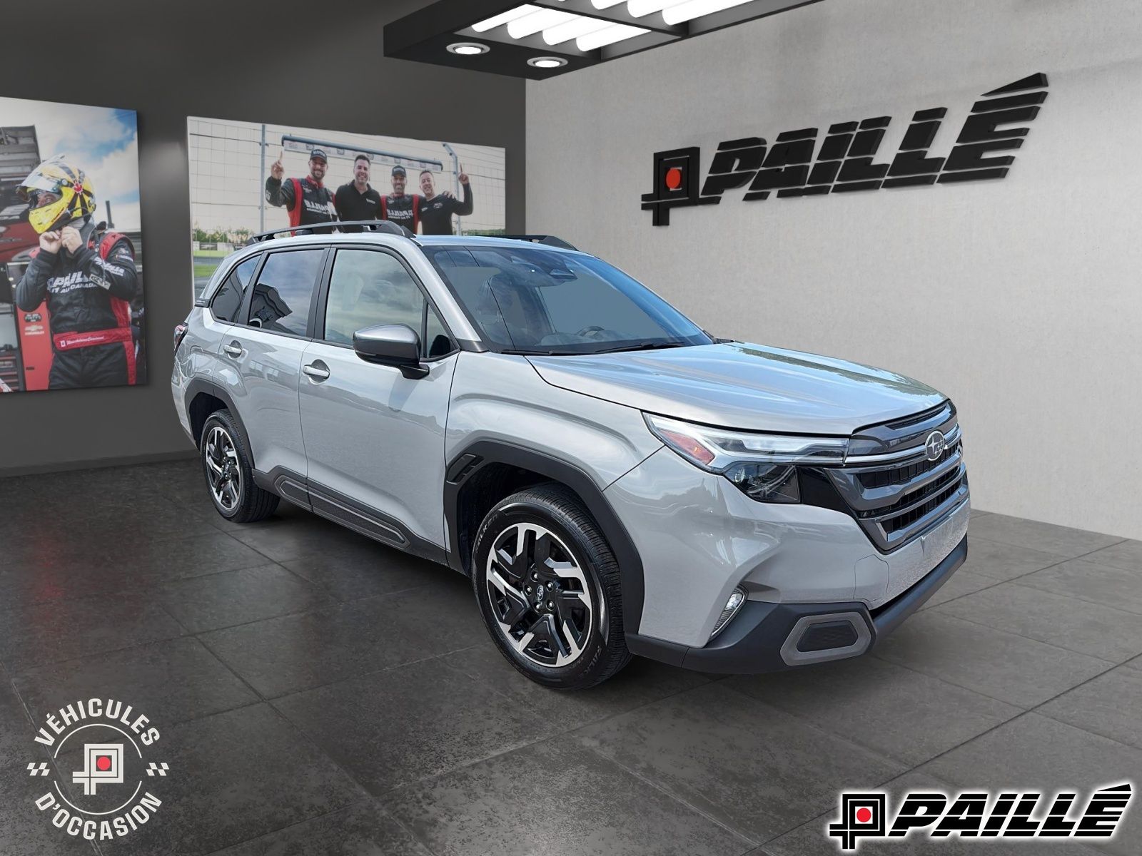 2025 Subaru Forester à vendre à Nicolet