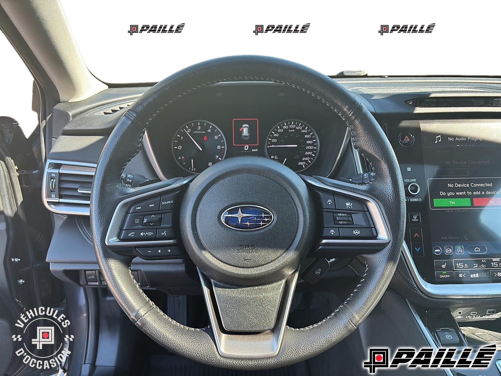 Subaru Outback  2024 à Berthierville, Québec
