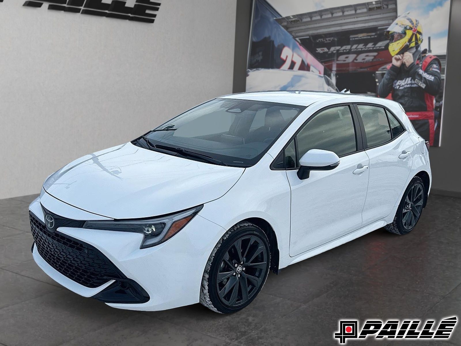 Toyota Corolla Hatchback  2024 à Sorel-Tracy, Québec