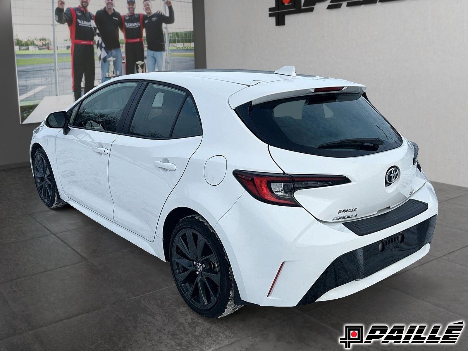 Toyota Corolla Hatchback  2024 à Sorel-Tracy, Québec