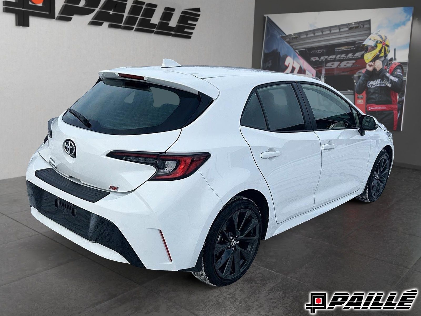 Toyota Corolla Hatchback  2024 à Sorel-Tracy, Québec