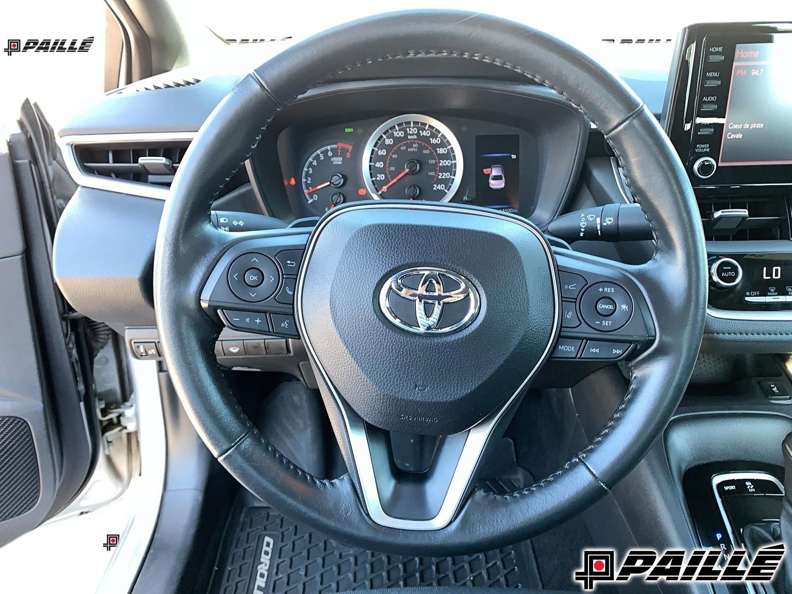 Toyota Corolla  2022 à Berthierville, Québec