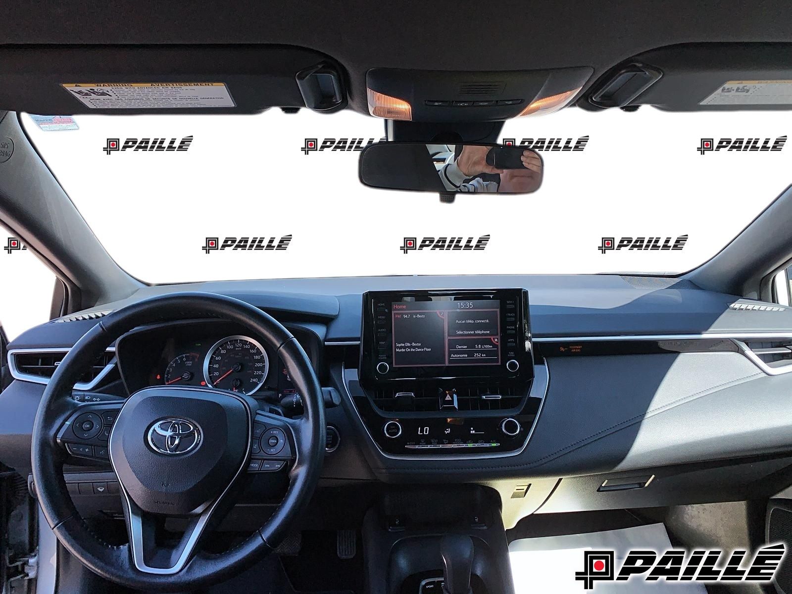 Toyota Corolla  2022 à Berthierville, Québec