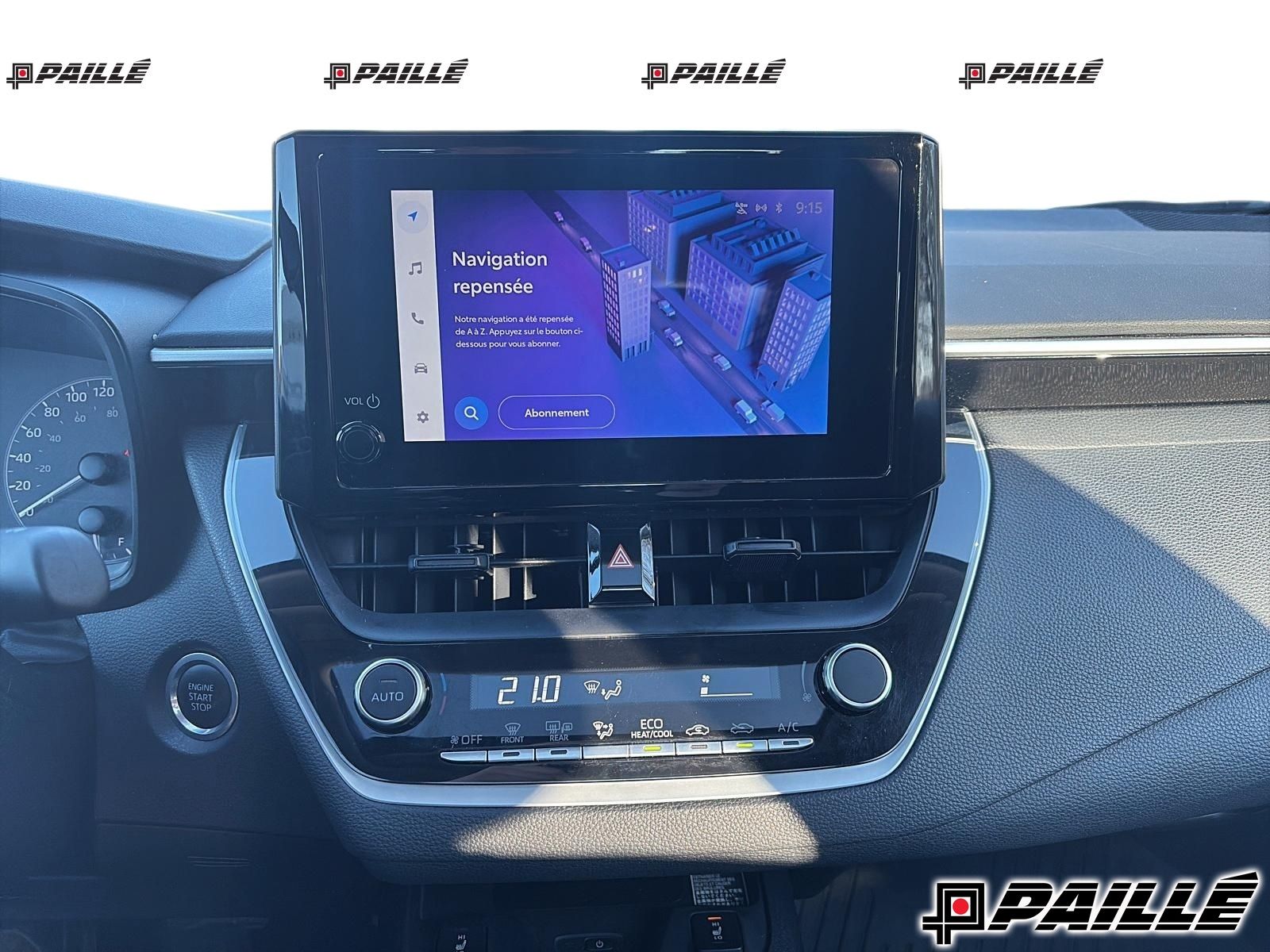 2024 Toyota Corolla in Sorel-Tracy, Quebec