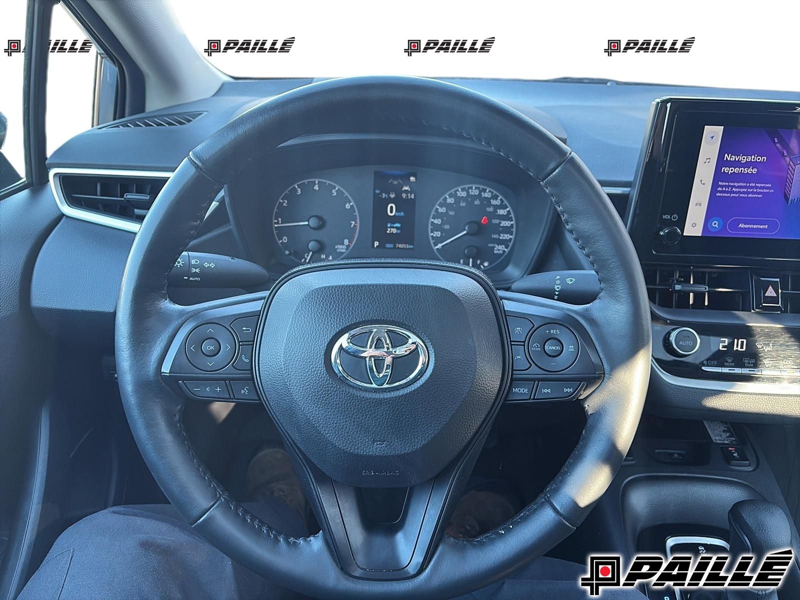 2024 Toyota Corolla in Sorel-Tracy, Quebec