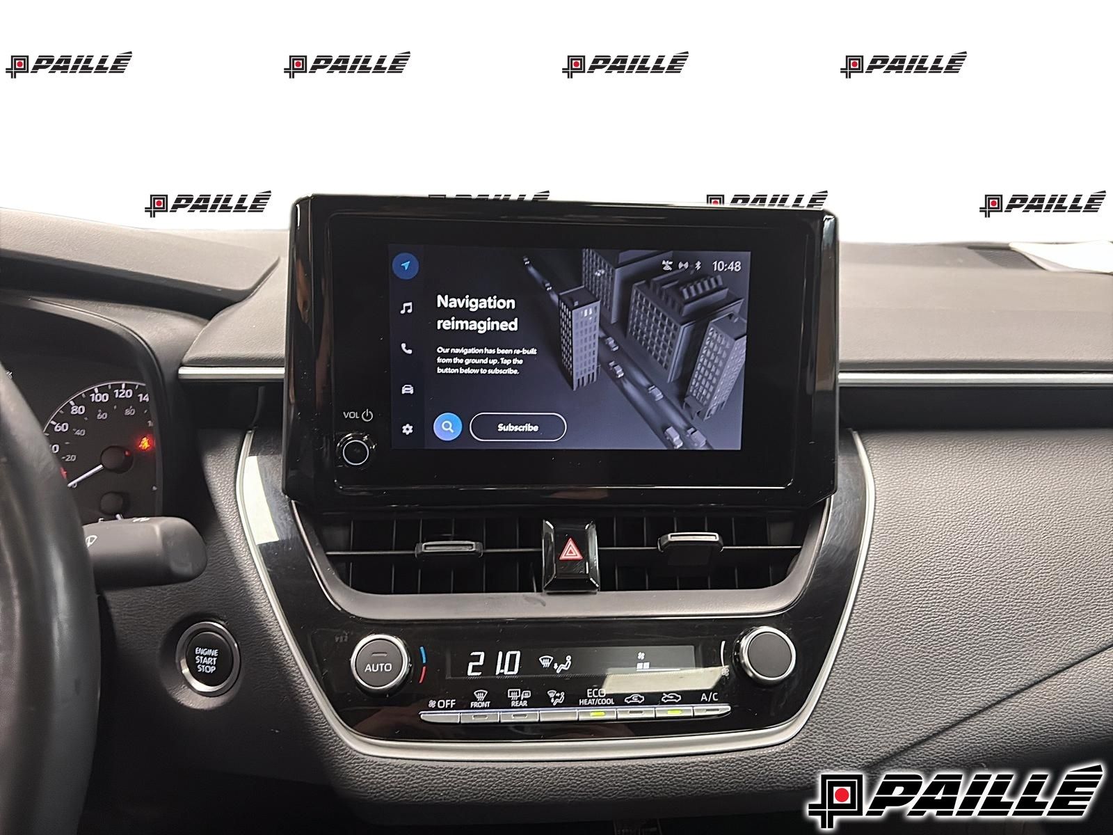 2024 Toyota Corolla in Sorel-Tracy, Quebec