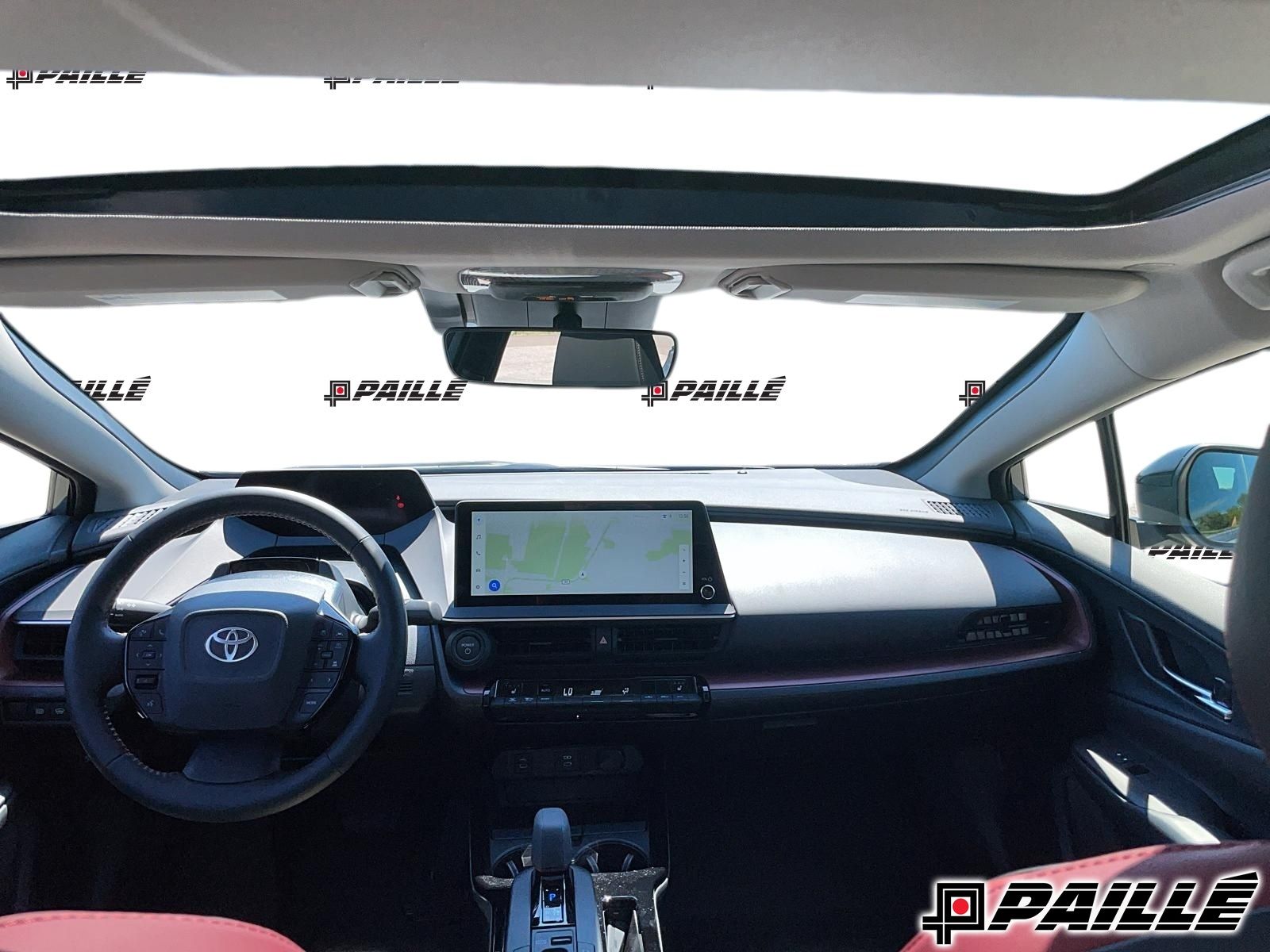 2025 Toyota Prius Plug-In Hybrid in Nicolet, Quebec