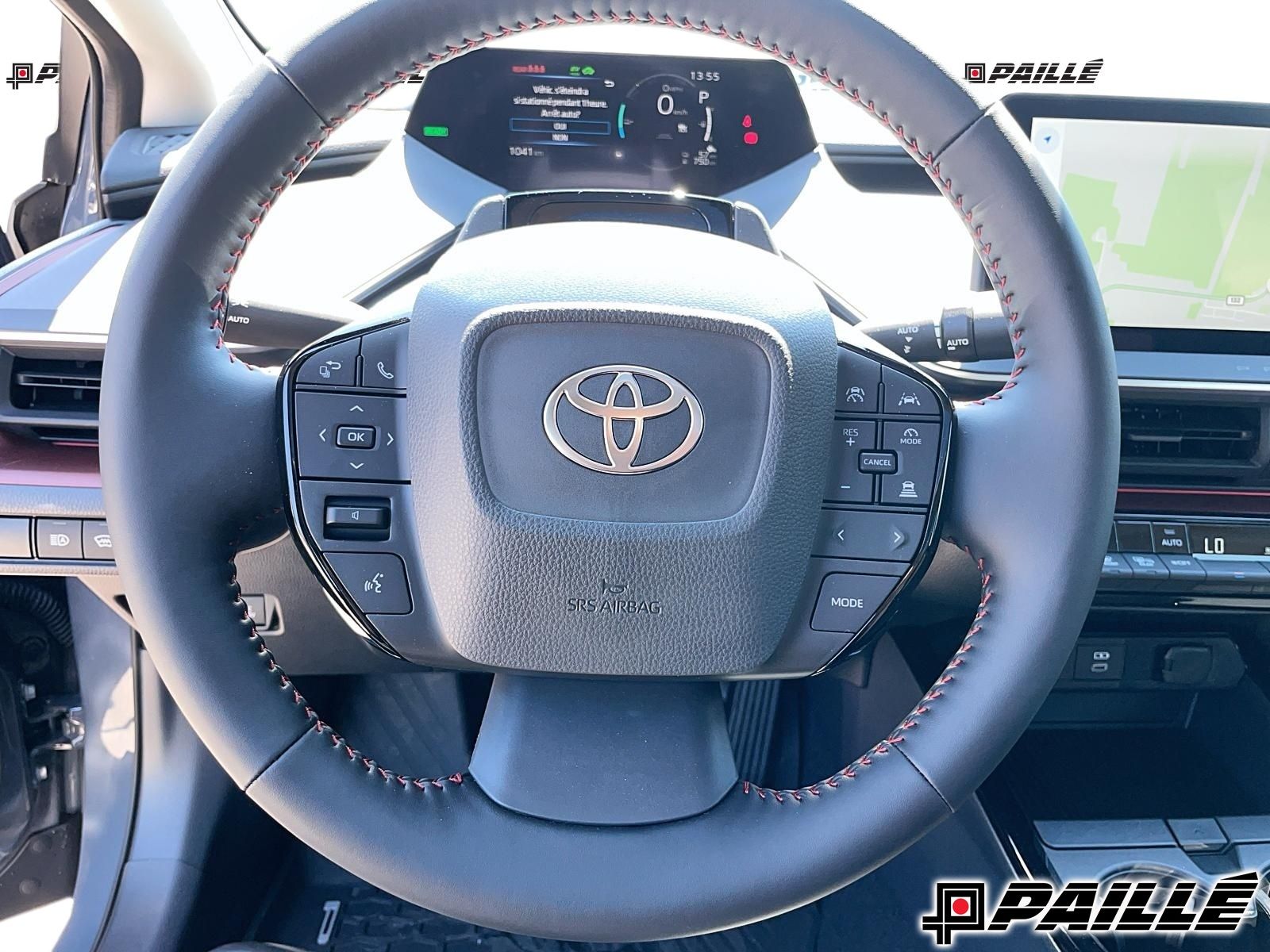 2025 Toyota Prius Plug-In Hybrid in Nicolet, Quebec
