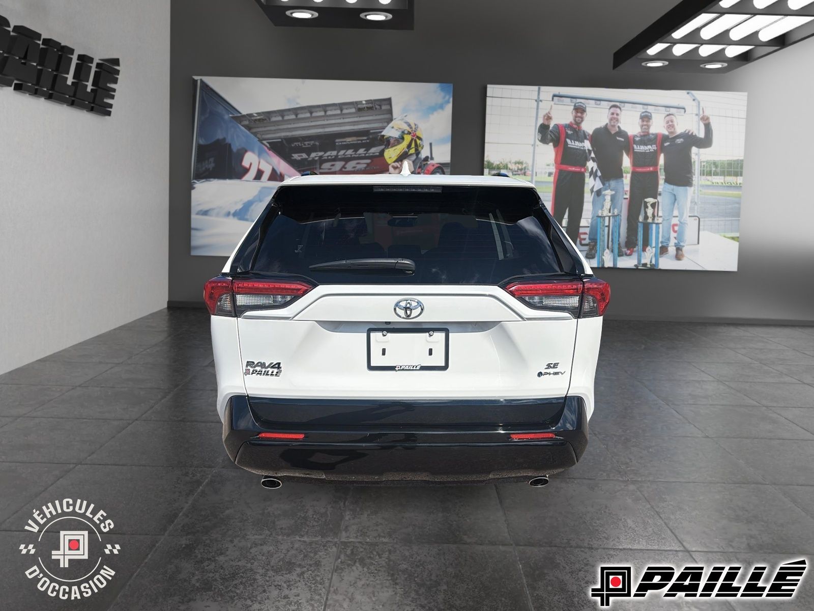 2025 Toyota RAV4 Plug-In Hybrid in Nicolet, Quebec