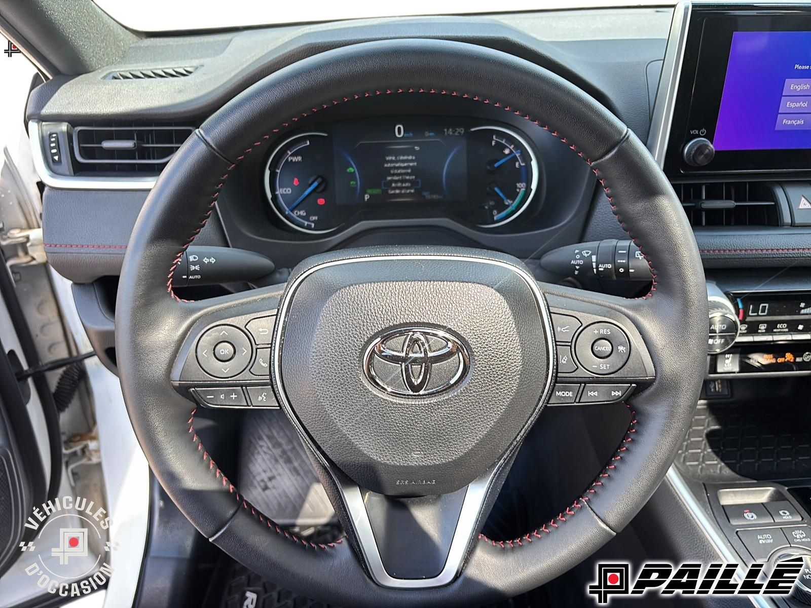 2025 Toyota RAV4 Plug-In Hybrid in Nicolet, Quebec