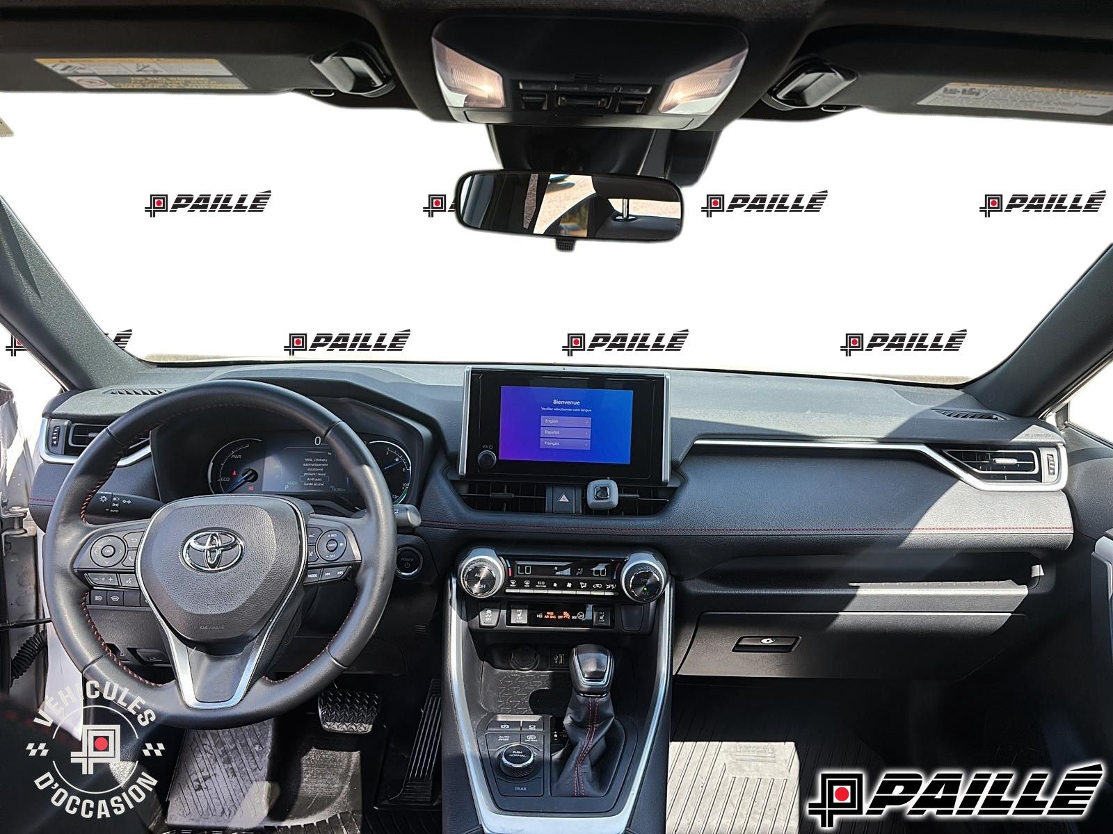 2025 Toyota RAV4 Plug-In Hybrid in Nicolet, Quebec