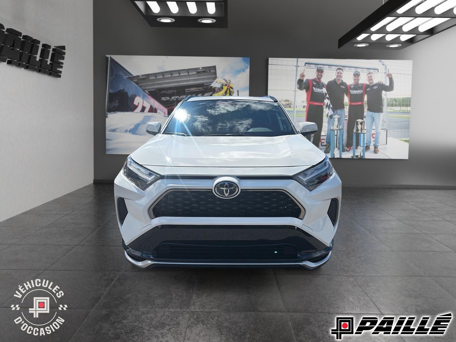 2025 Toyota RAV4 Plug-In Hybrid in Nicolet, Quebec