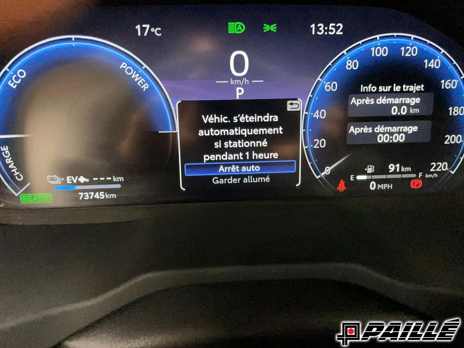 2023 Toyota RAV4 Prime in Sorel-Tracy, Quebec