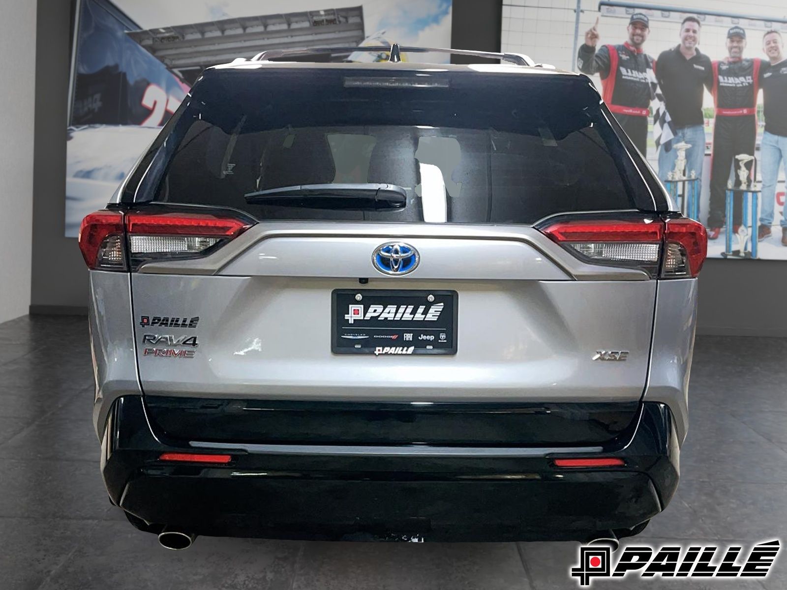 2023 Toyota RAV4 Prime in Sorel-Tracy, Quebec