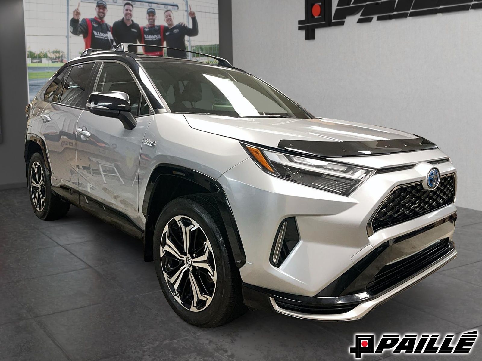 2023 Toyota RAV4 Prime in Sorel-Tracy, Quebec
