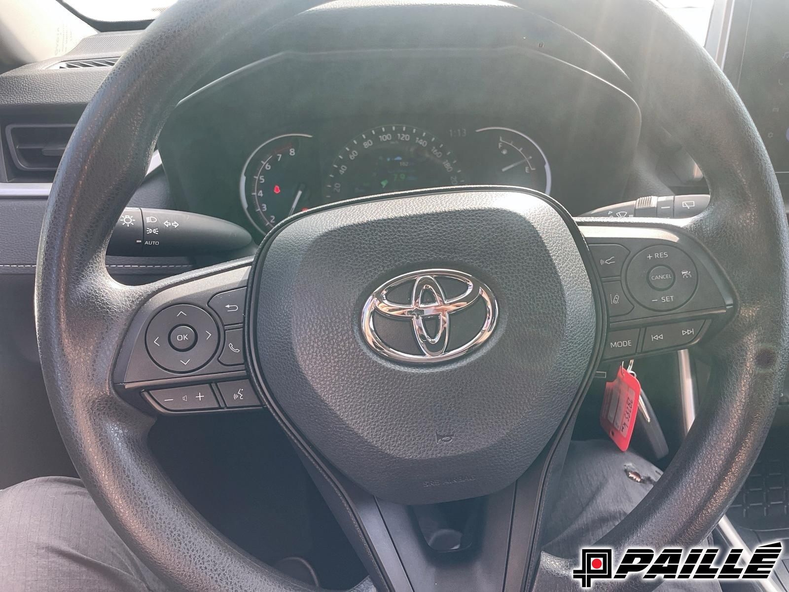 2023 Toyota RAV4 in Berthierville, Quebec