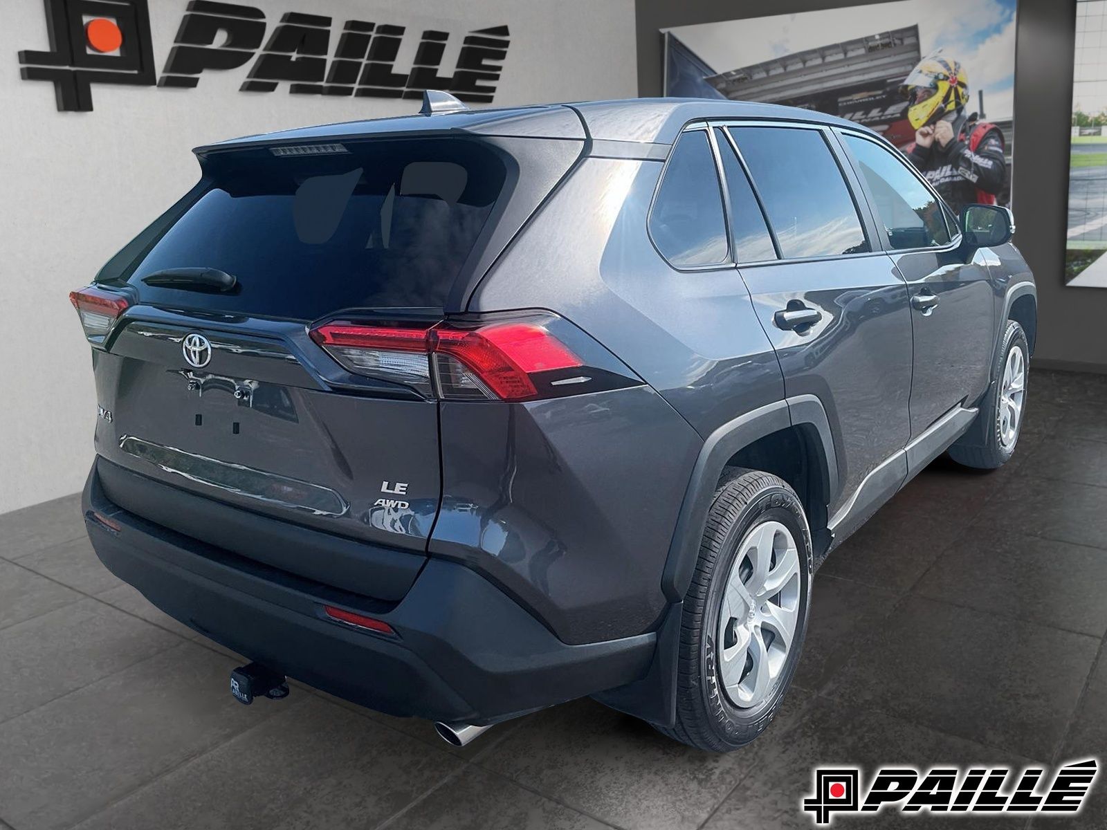 2023 Toyota RAV4 in Berthierville, Quebec