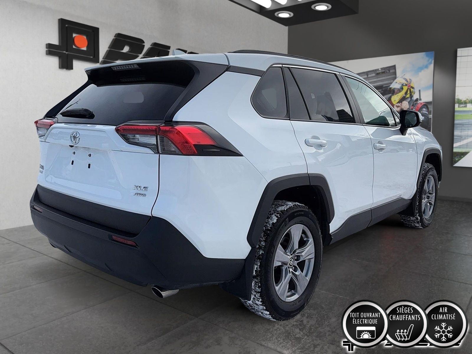 2024 Toyota RAV4 in Berthierville, Quebec