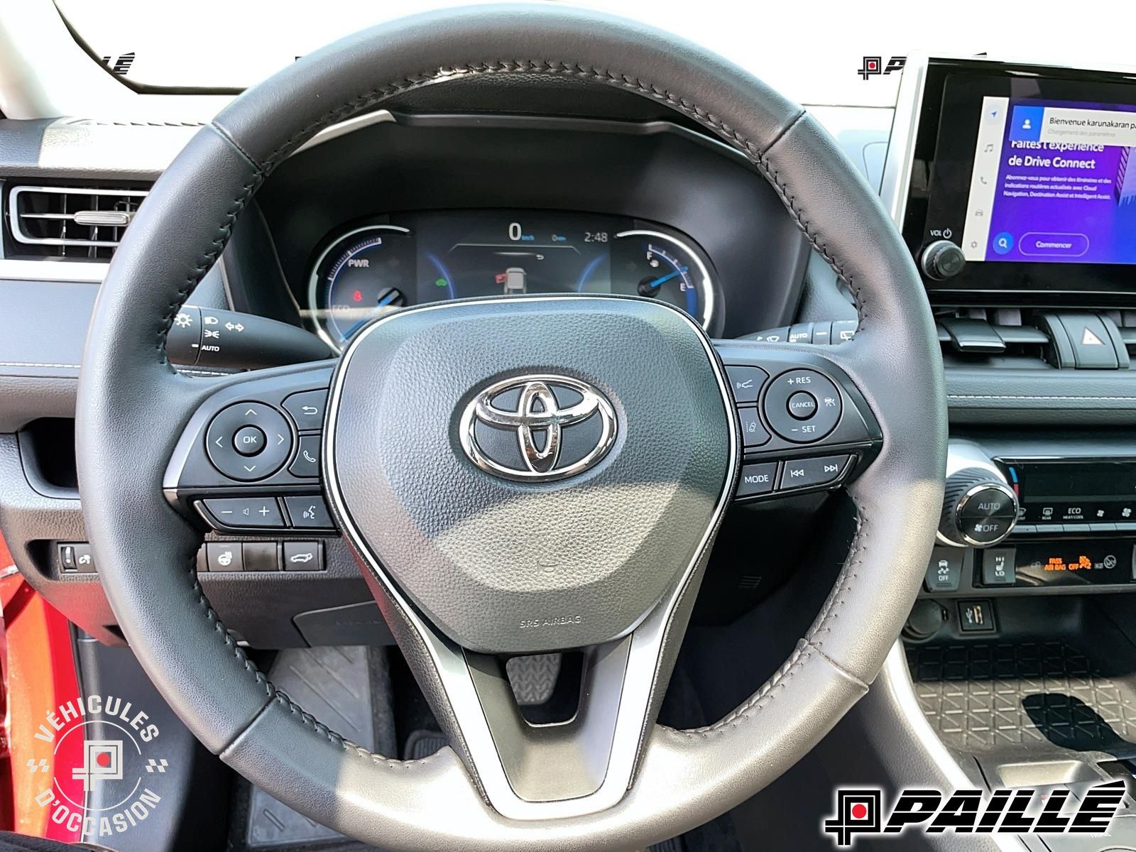 2025 Toyota RAV4 in Sorel-Tracy, Quebec