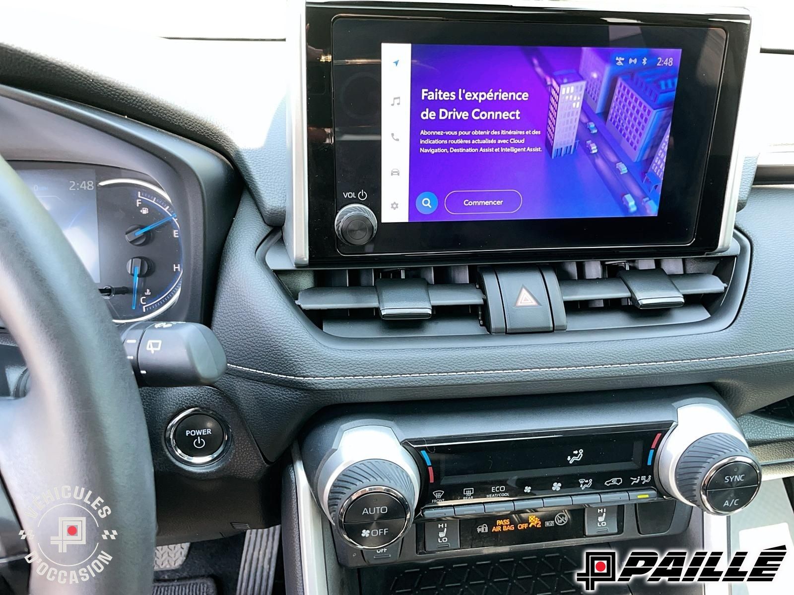 2025 Toyota RAV4 in Sorel-Tracy, Quebec