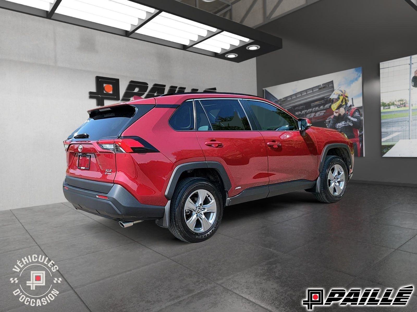 2025 Toyota RAV4 in Sorel-Tracy, Quebec