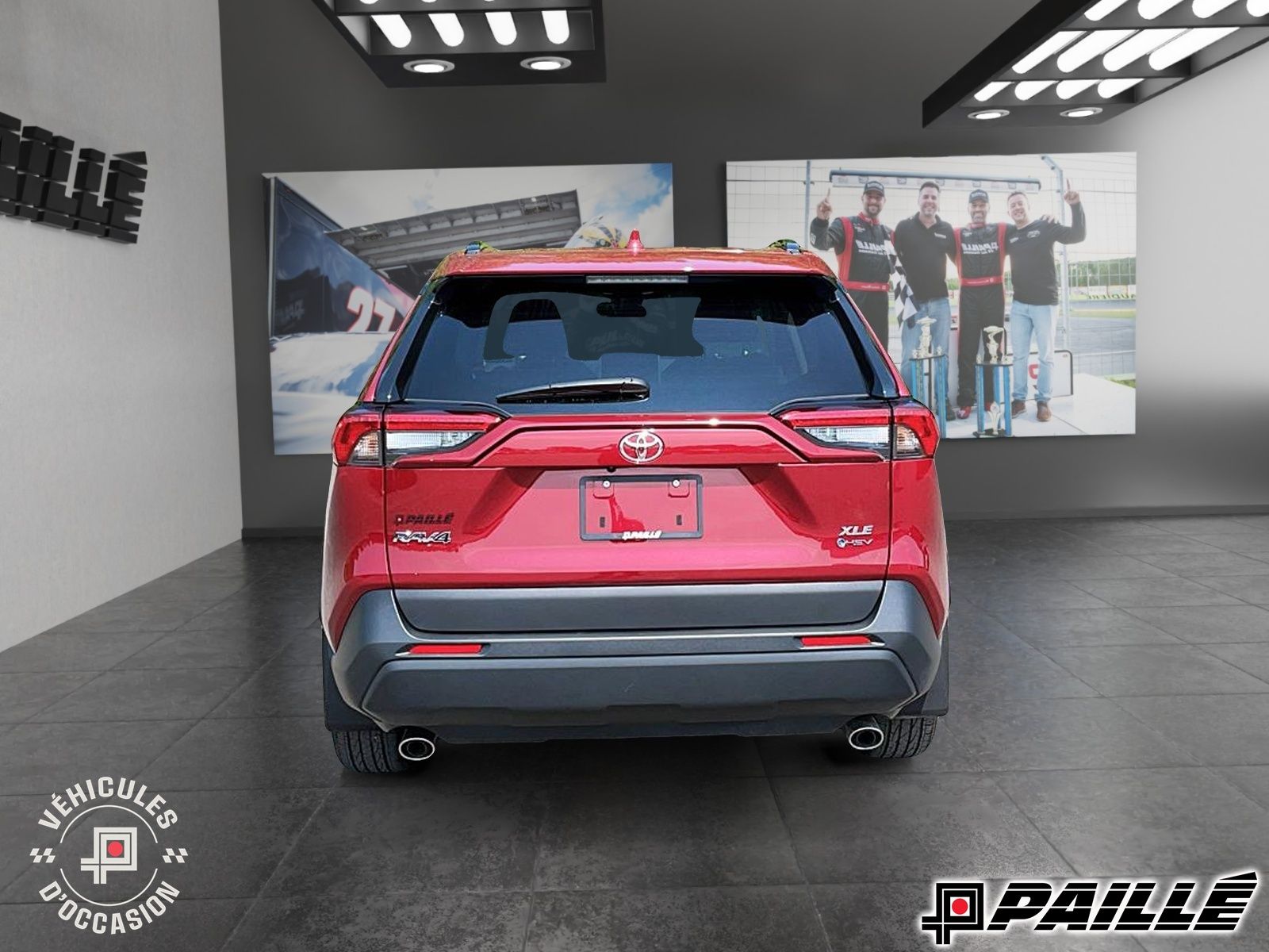 2025 Toyota RAV4 in Sorel-Tracy, Quebec