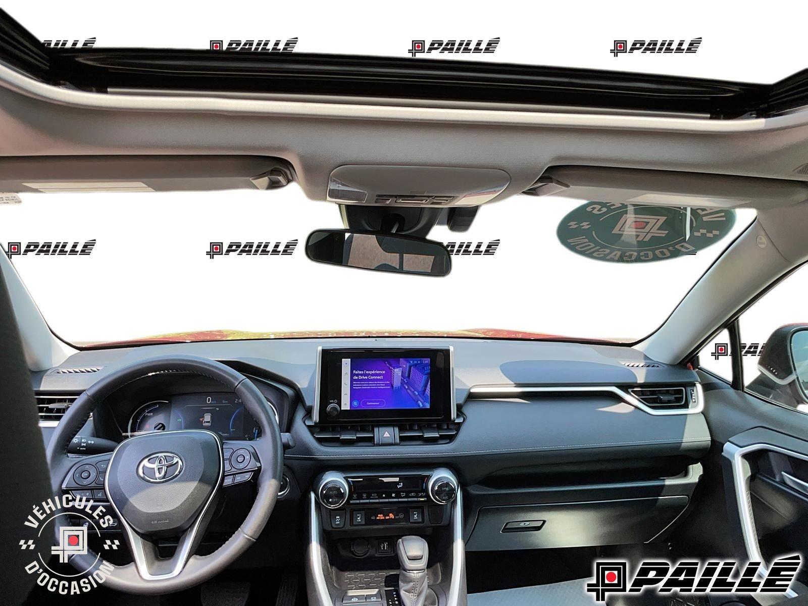 2025 Toyota RAV4 in Sorel-Tracy, Quebec
