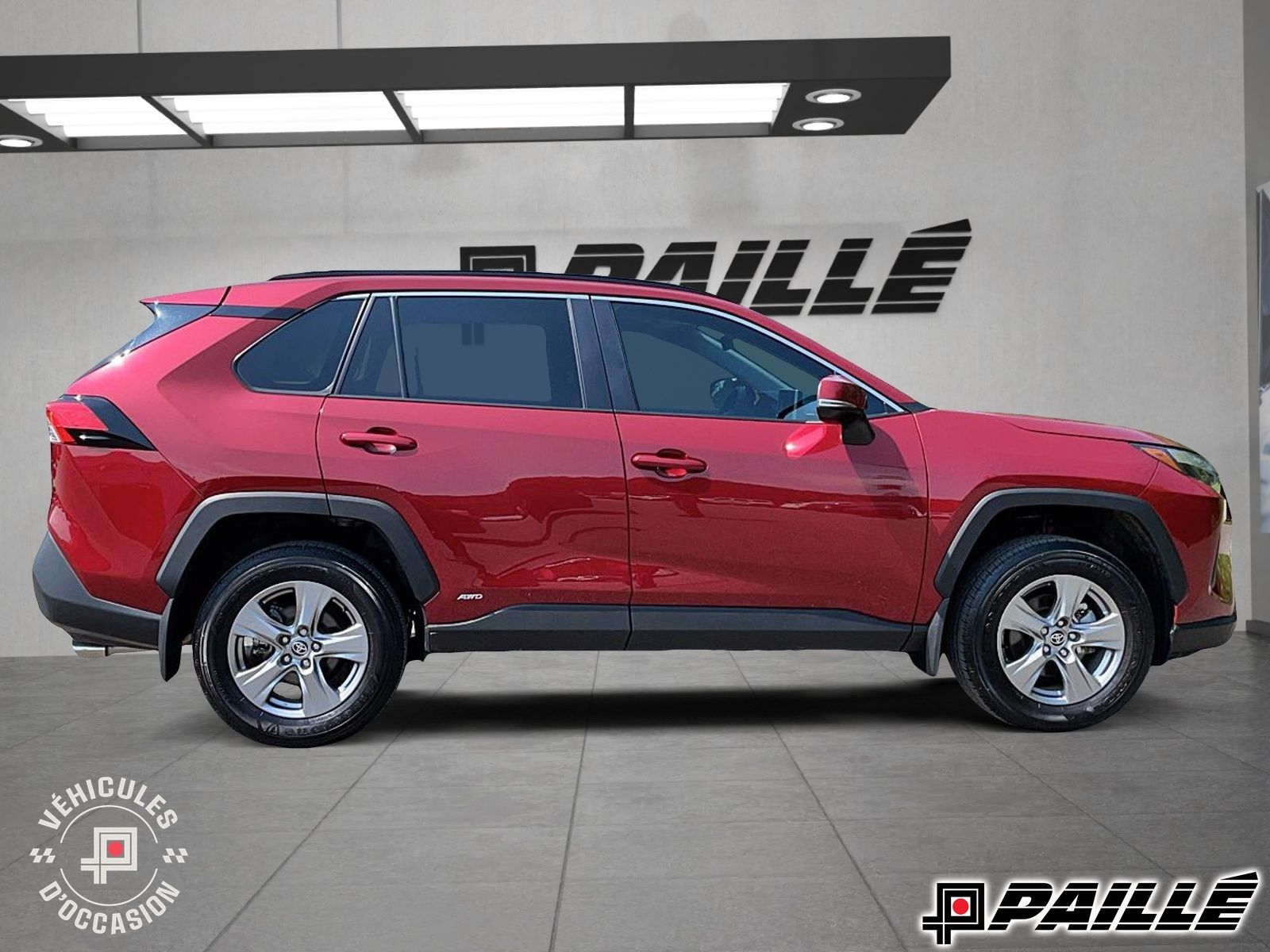 2025 Toyota RAV4 in Sorel-Tracy, Quebec