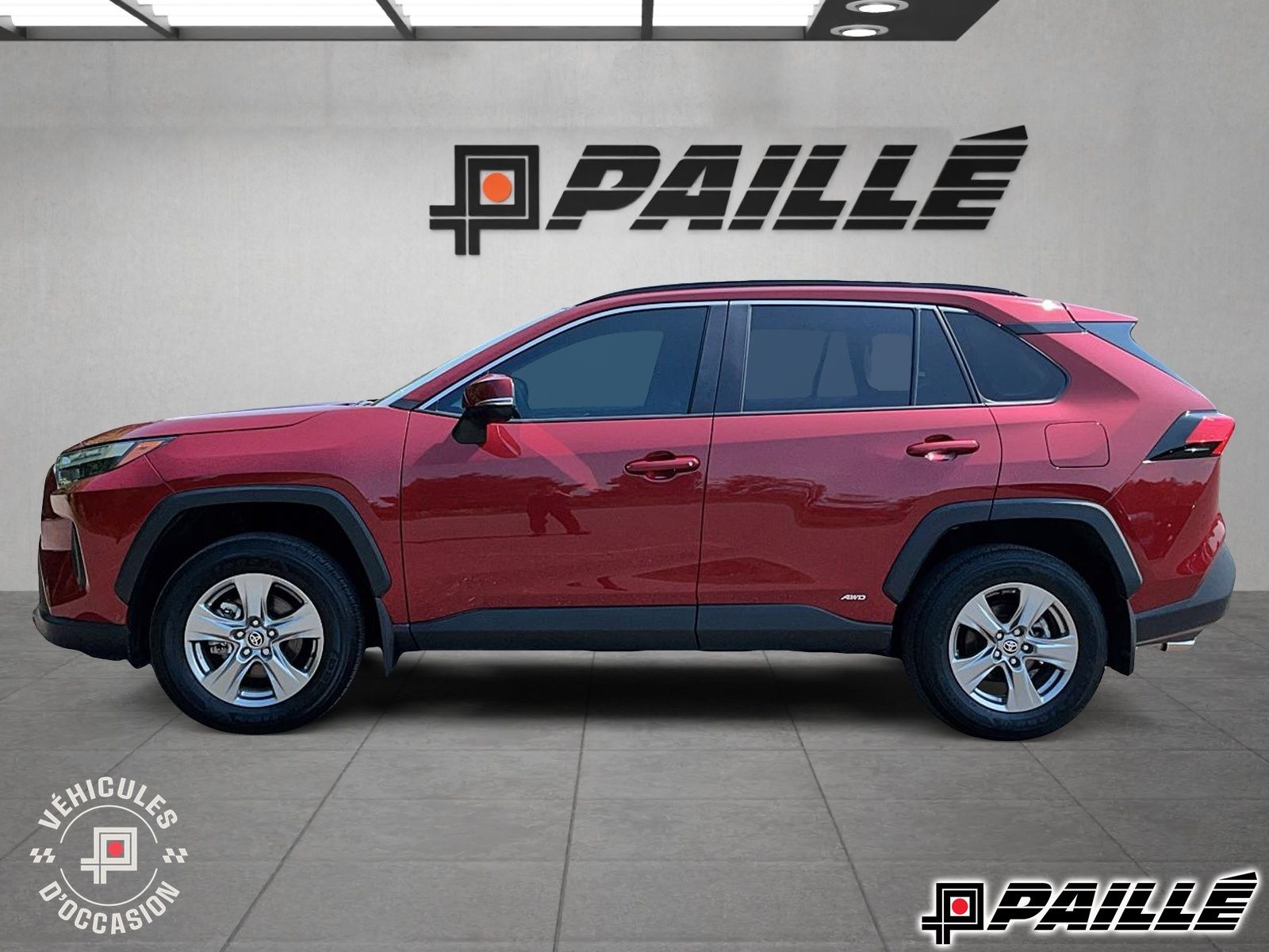 2025 Toyota RAV4 in Sorel-Tracy, Quebec