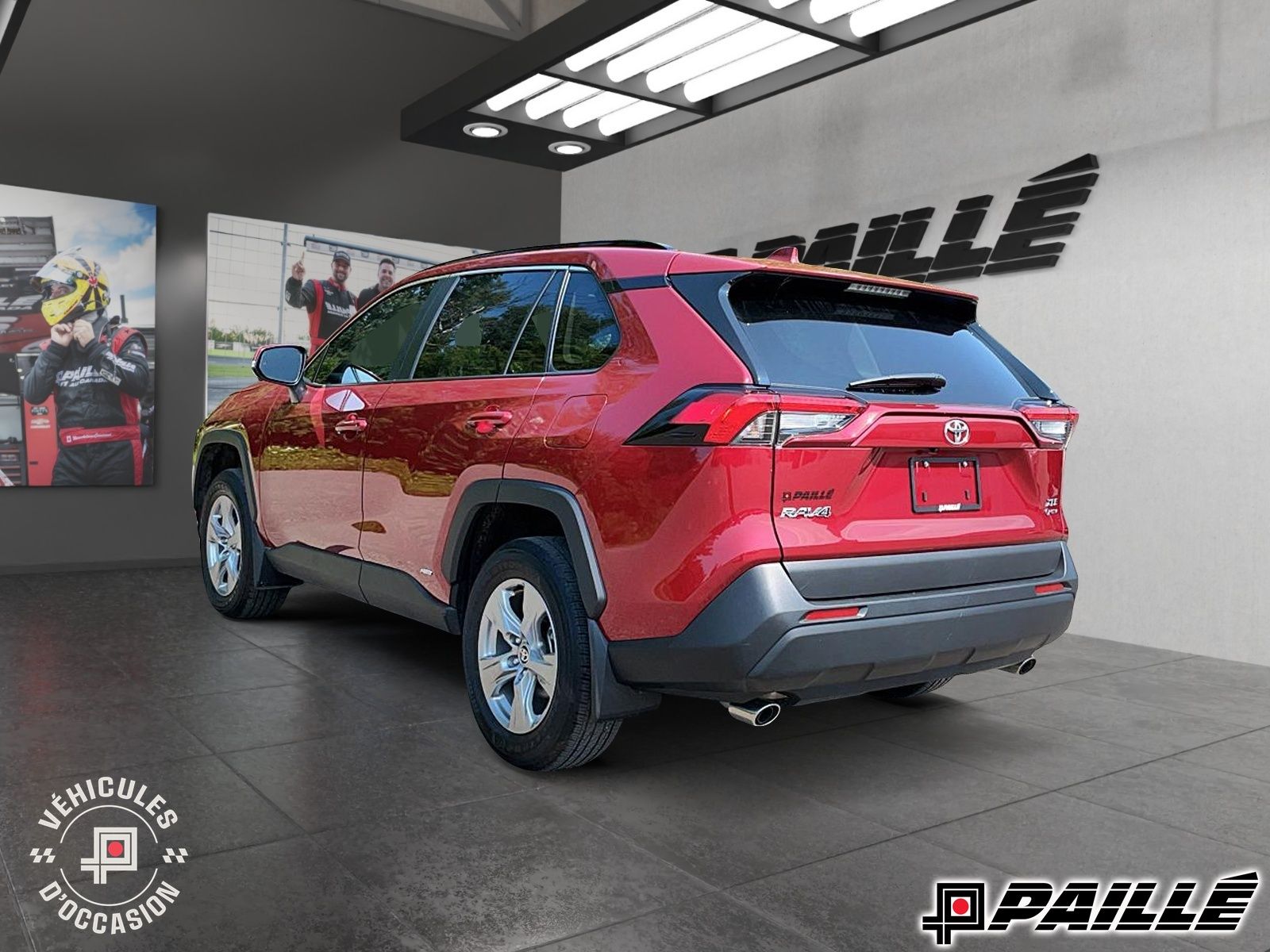 2025 Toyota RAV4 in Sorel-Tracy, Quebec