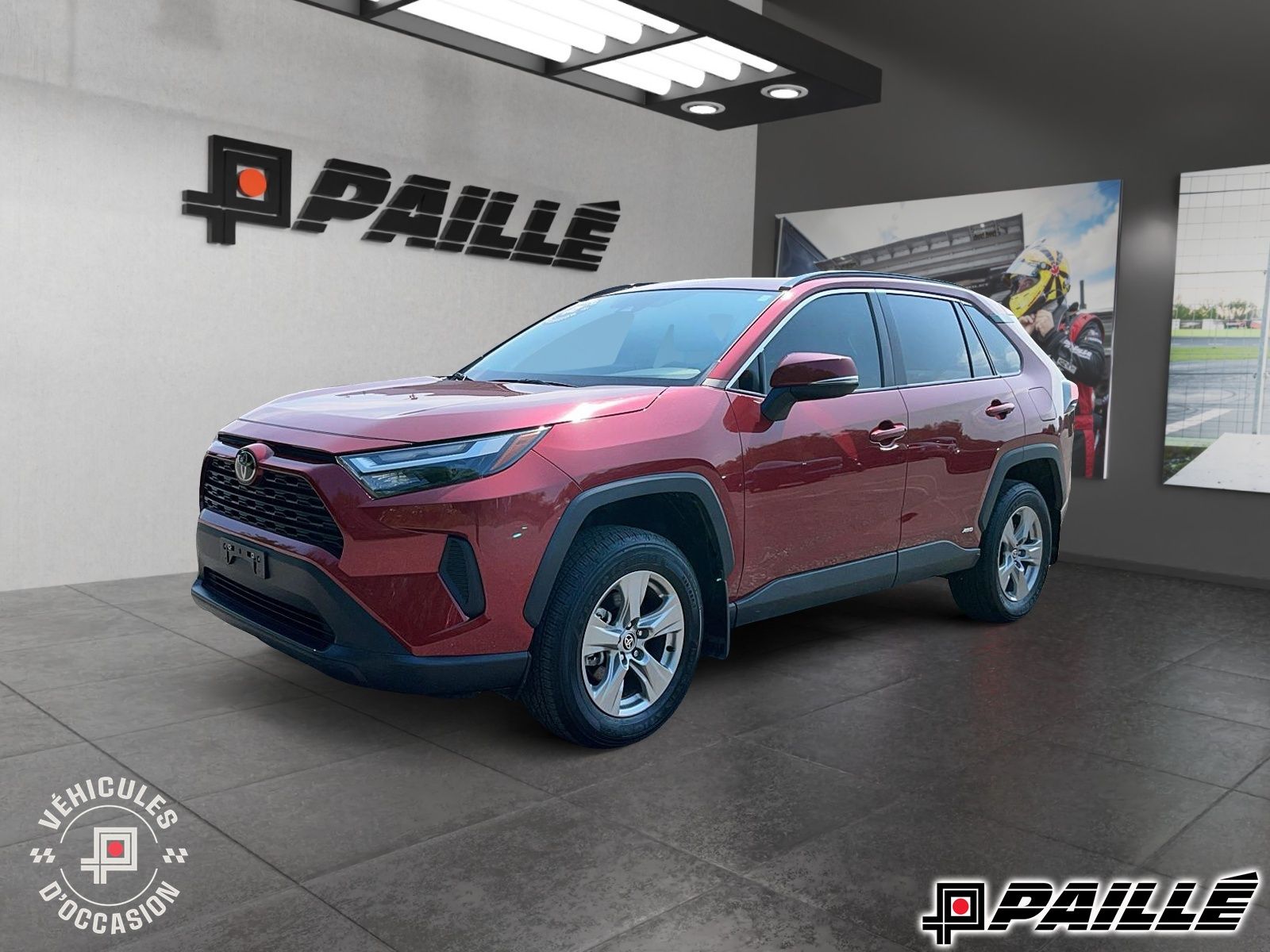 2025 Toyota RAV4 in Sorel-Tracy, Quebec
