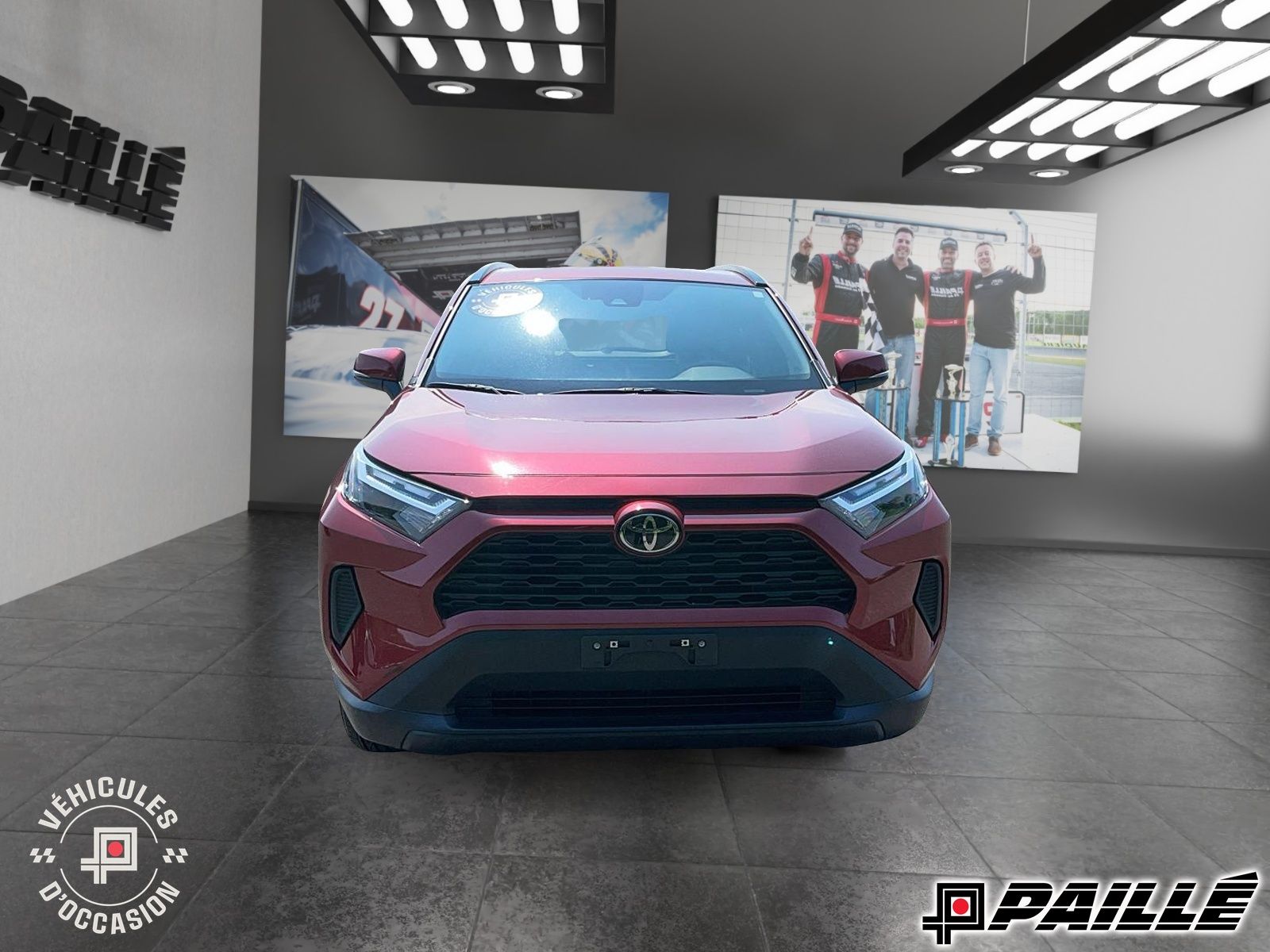 2025 Toyota RAV4 in Sorel-Tracy, Quebec