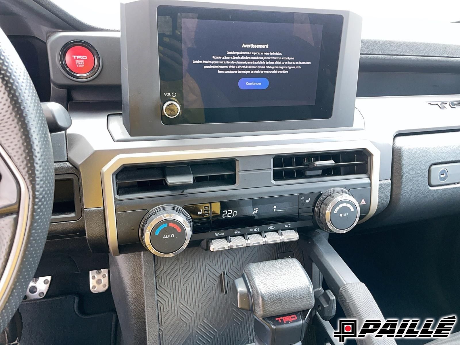2024 Toyota Tacoma in Sorel-Tracy, Quebec