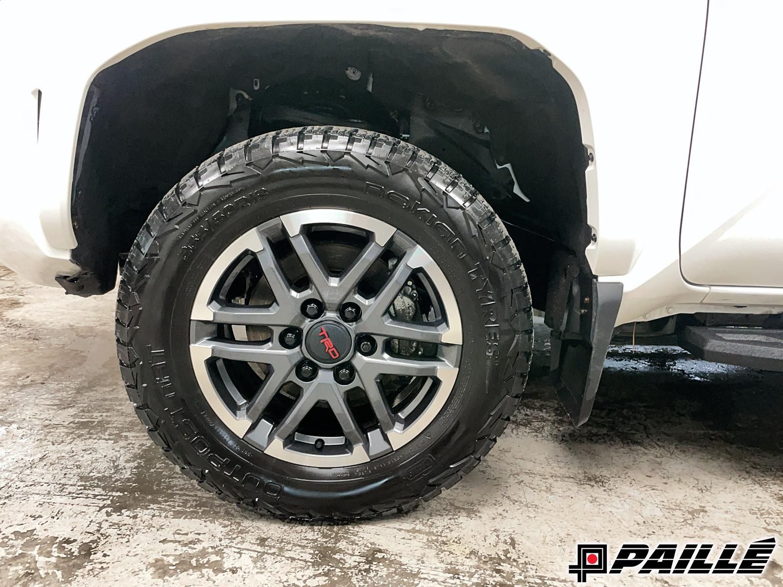 Toyota Tacoma  2024 à Berthierville, Québec