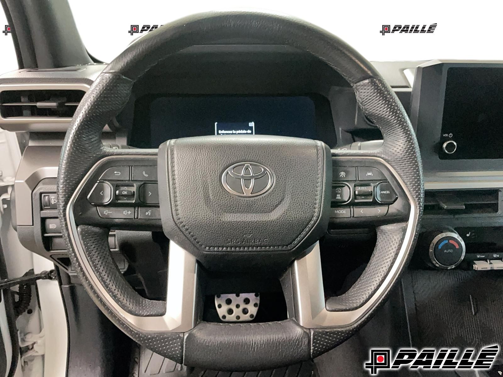 Toyota Tacoma  2024 à Berthierville, Québec