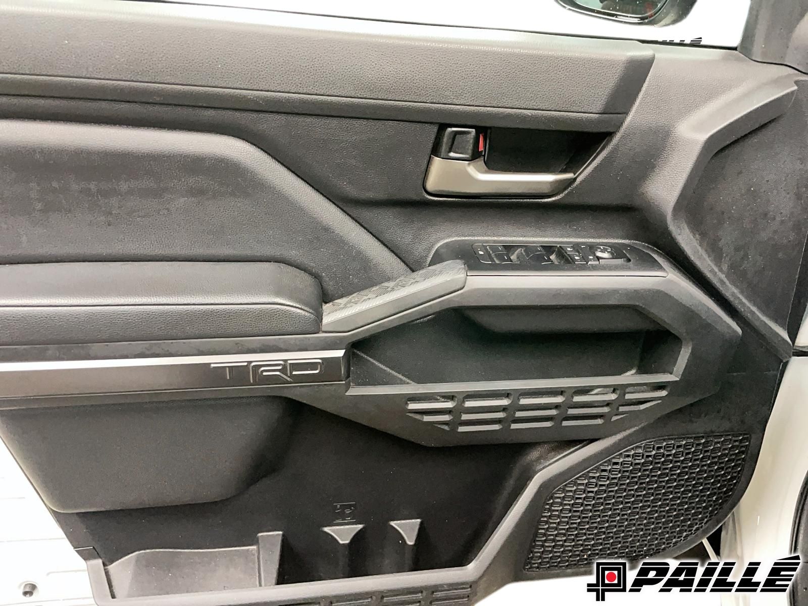 Toyota Tacoma  2024 à Berthierville, Québec