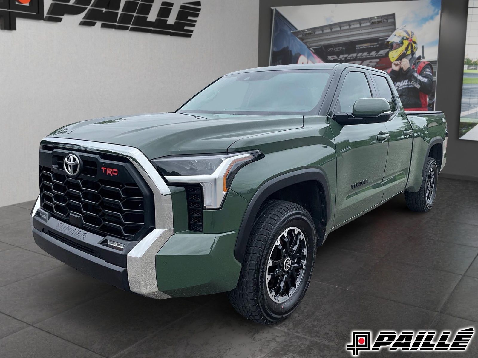 2022 Toyota Tundra in Berthierville, Quebec