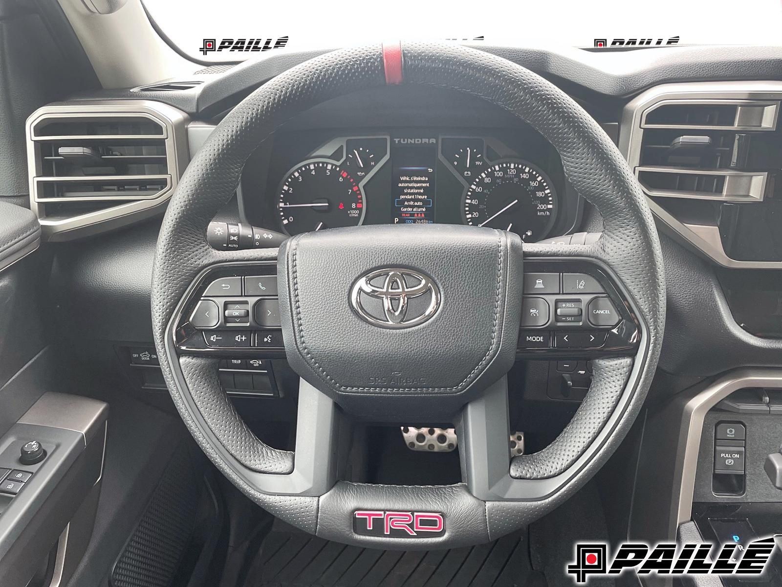 2022 Toyota Tundra in Berthierville, Quebec