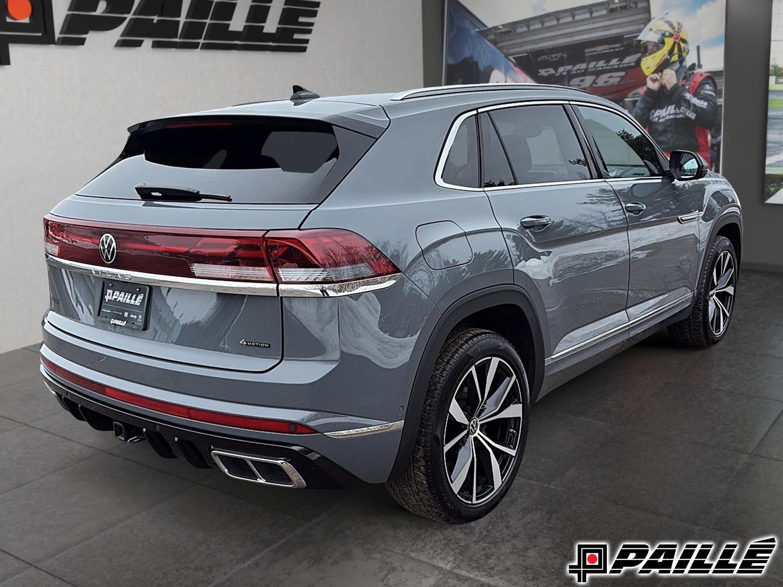 2024 Volkswagen Atlas Cross Sport in Sorel-Tracy, Quebec